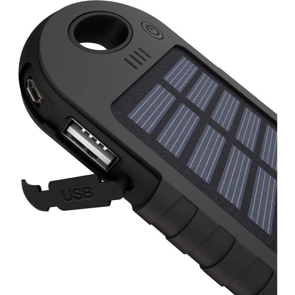 GoPole Dualcharge Power Bank and Solar Charger