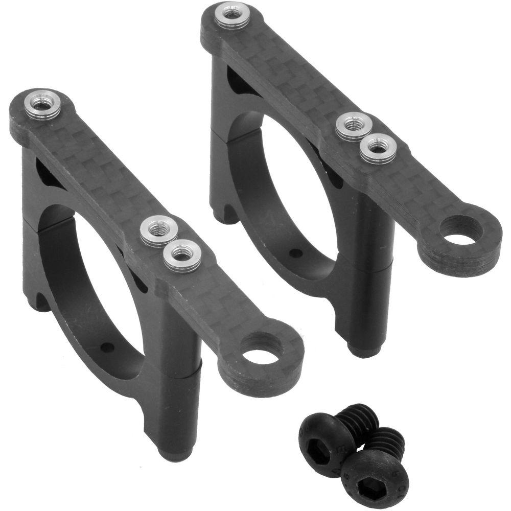 GyroVu Carbon Fiber Plate for Mounting Monitors Accessories for DJI Ronin