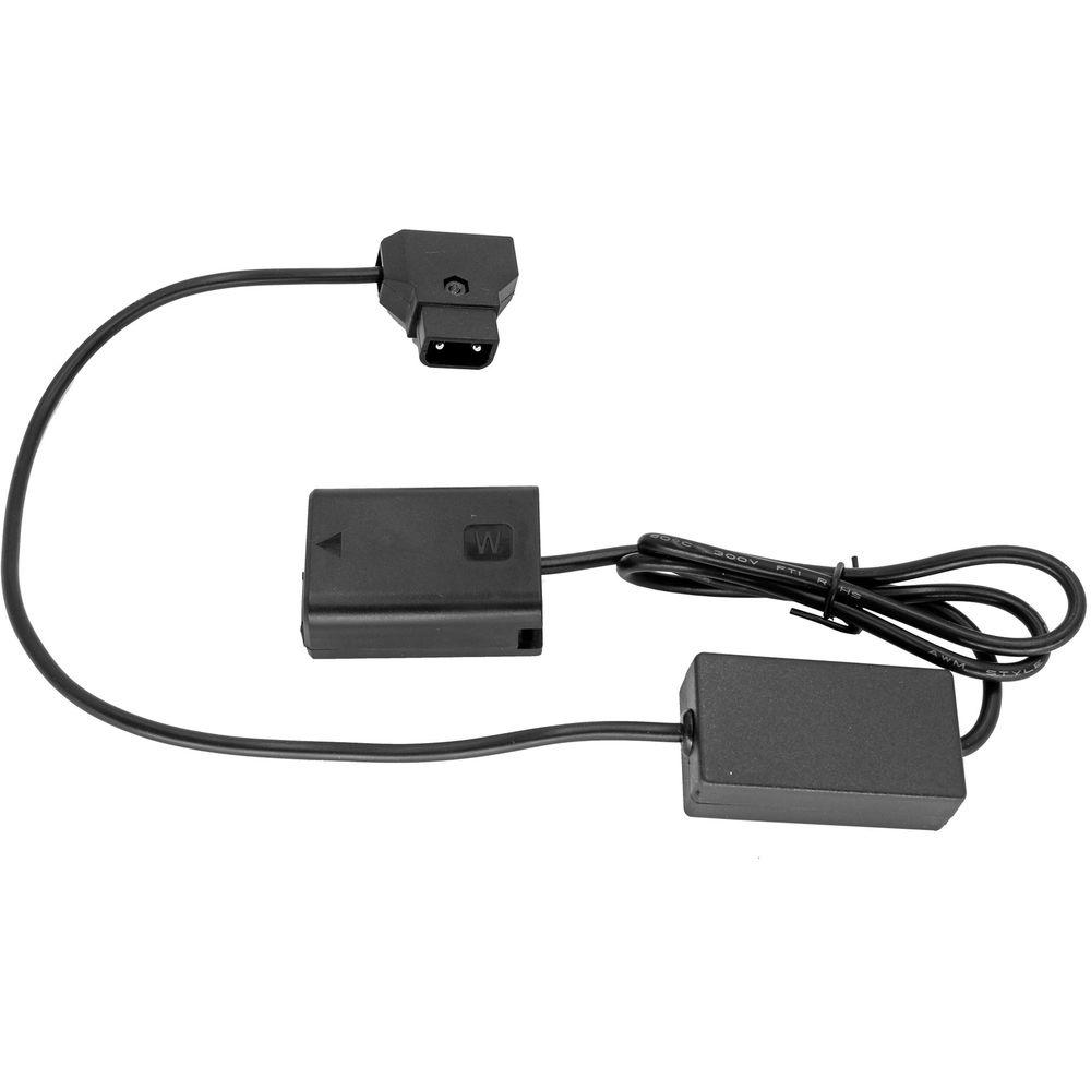GyroVu D-Tap to Sony a7 a7S Intelligent Dummy Battery