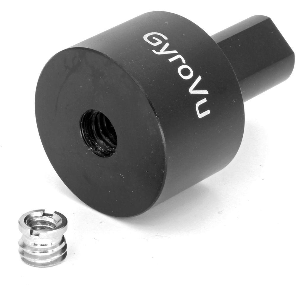 GyroVu Tuning Stand Tripod Adapter for Gimbal Stabilizers