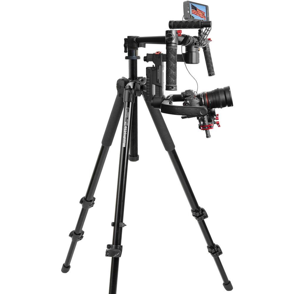 GyroVu Tuning Stand Tripod Adapter for Gimbal Stabilizers