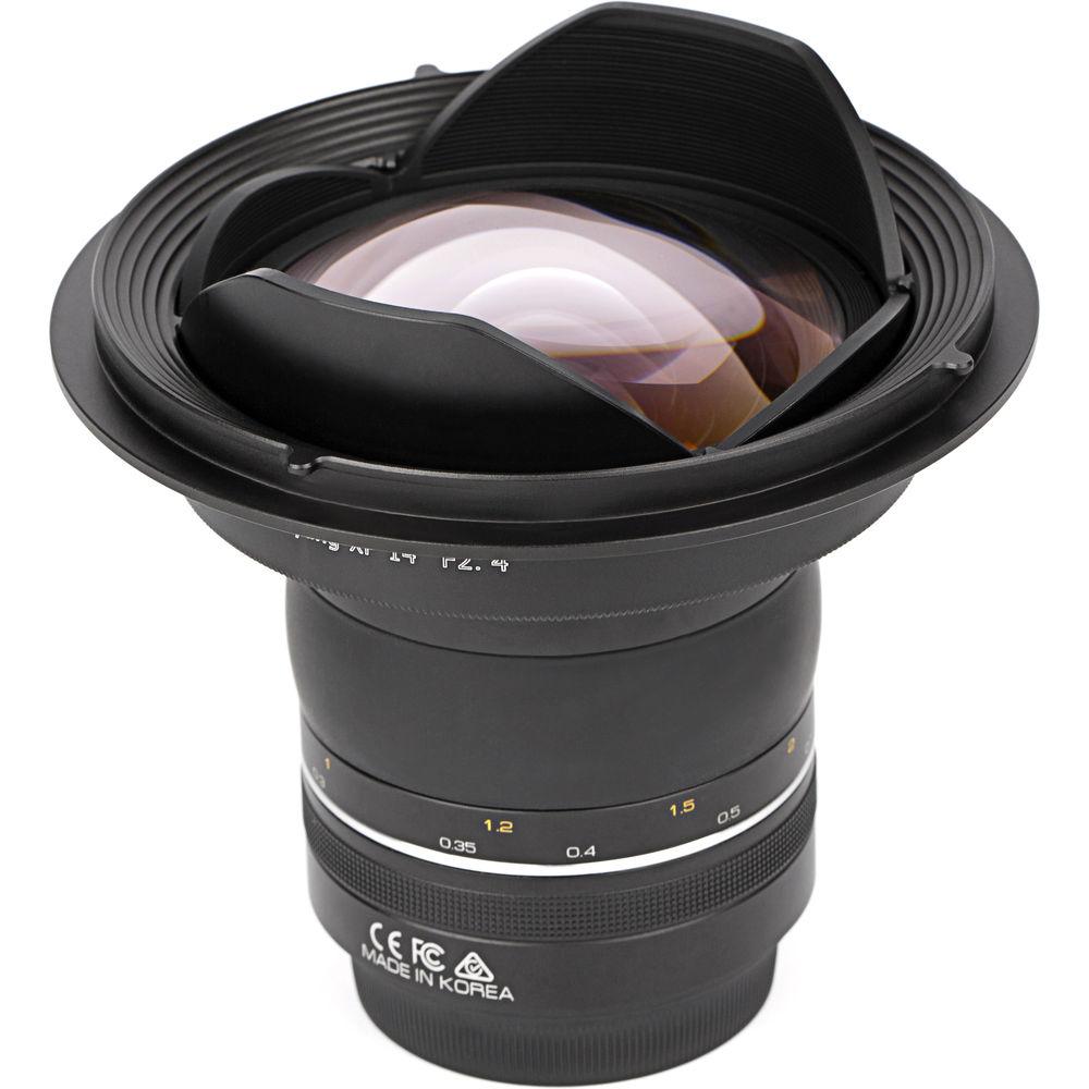 Haida 150 Filter Holder Kit for Samyang XP 14mm Lens