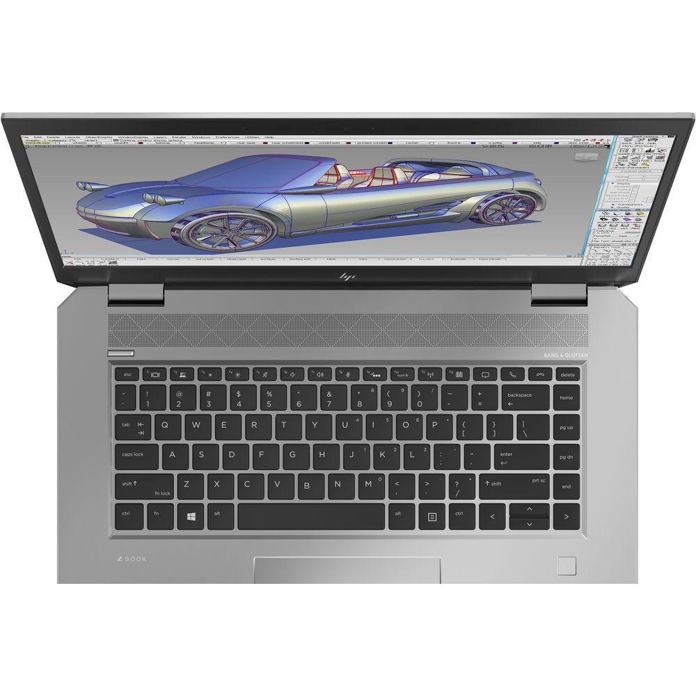 HP 15.6" ZBook Studio G5 Mobile Workstation