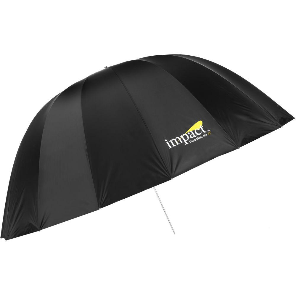 Impact Small Improved Deep White Umbrella