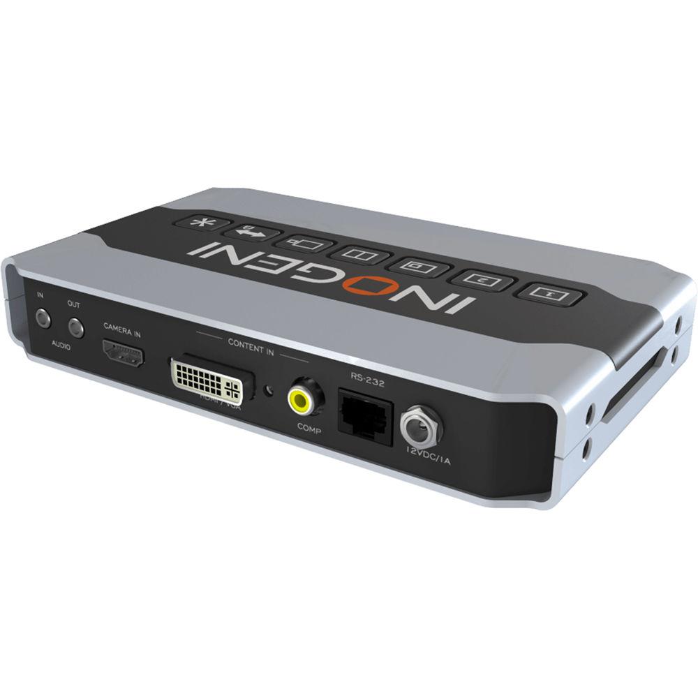 INOGENI SHARE 2 Dual Video USB 3.1 Gen 1 Capture Device, INOGENI, SHARE, 2, Dual, Video, USB, 3.1, Gen, 1, Capture, Device