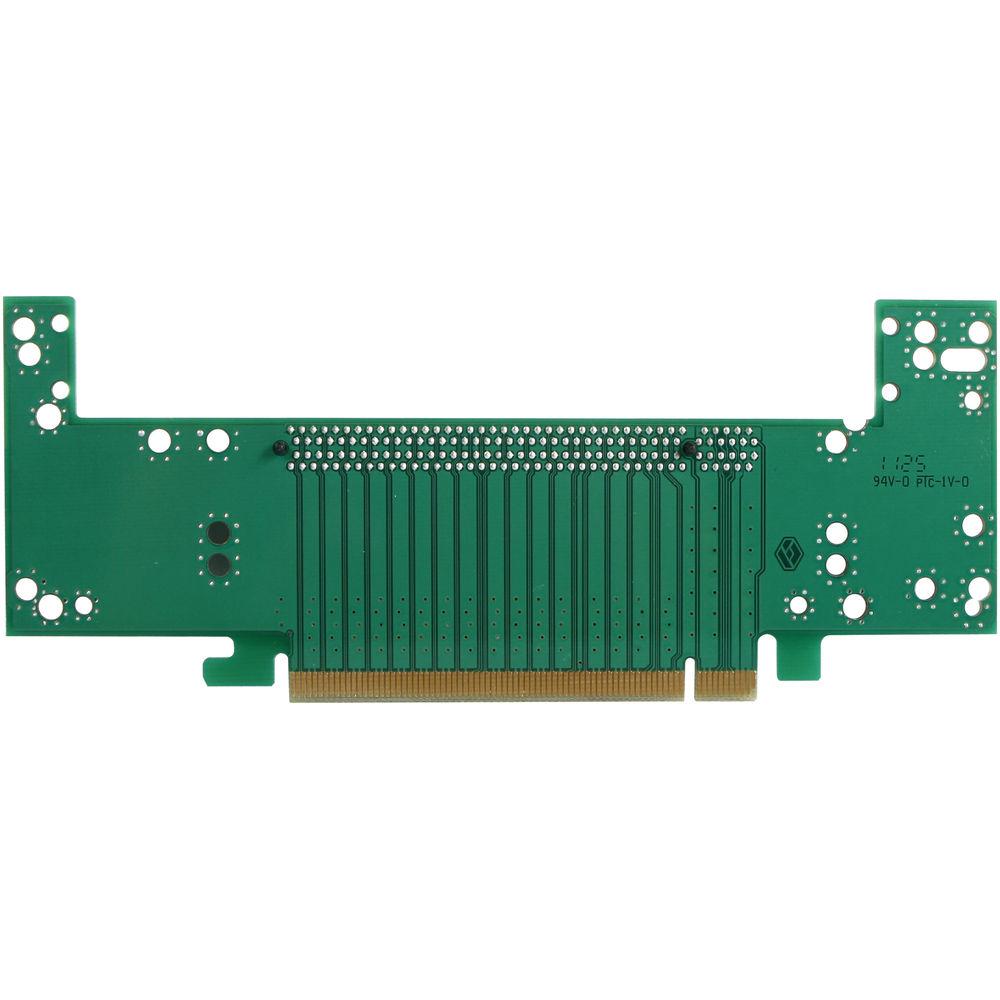 iStarUSA 2RU PCIe x16 to PCIe x16 Riser Card, iStarUSA, 2RU, PCIe, x16, to, PCIe, x16, Riser, Card