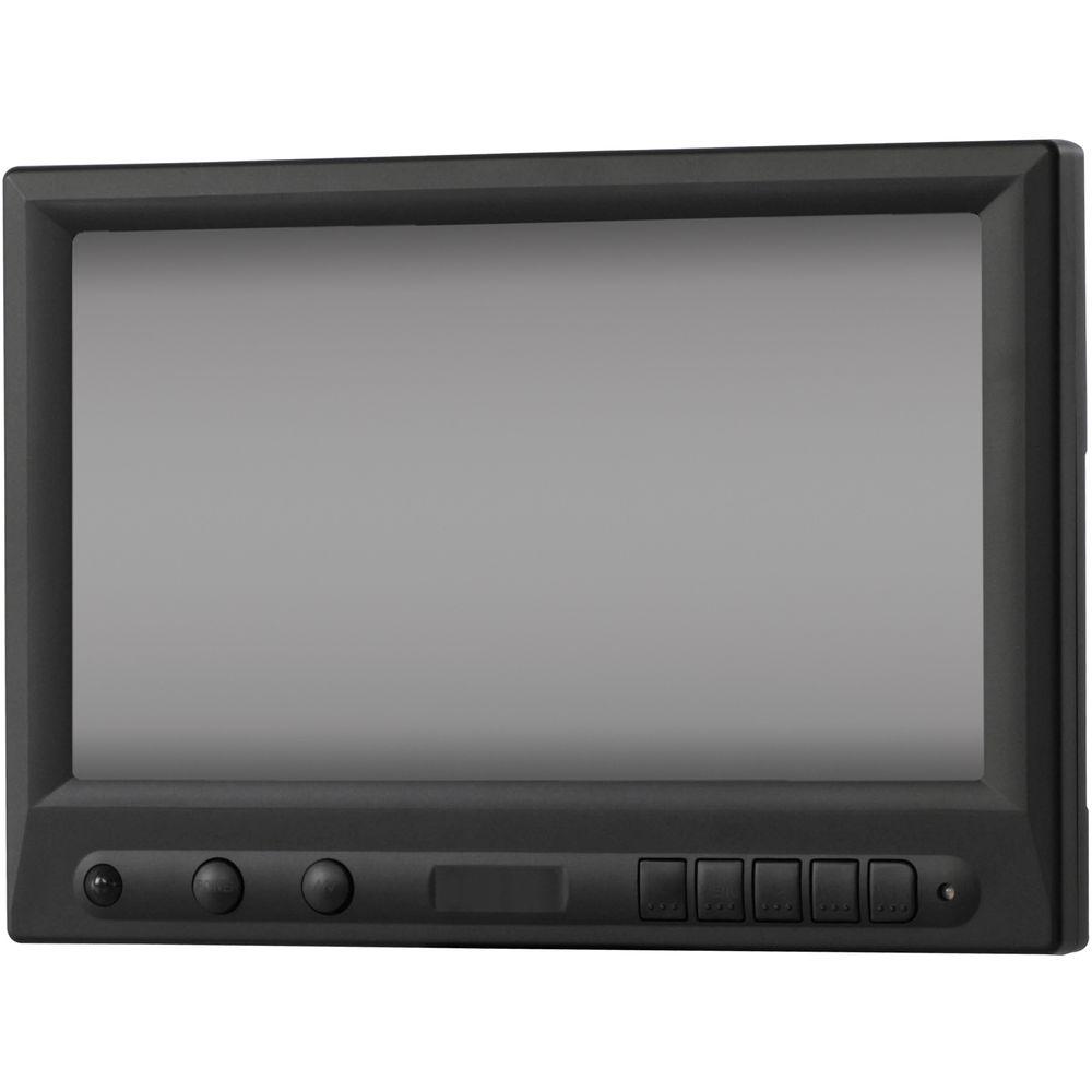 iStarUSA 8" Touchscreen LCD Monitor