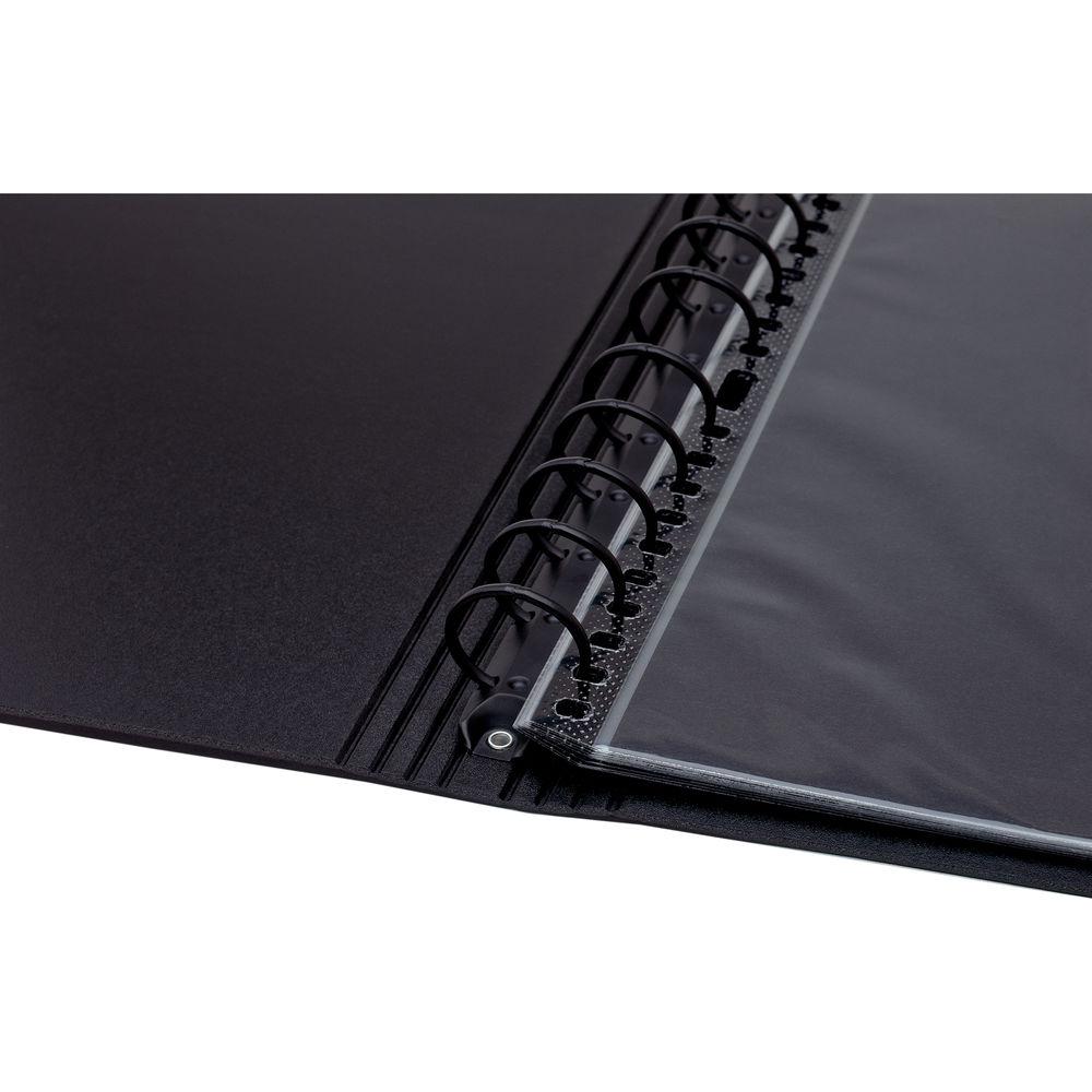 Itoya Art Portfolio Multi-Ring Refillable Binder