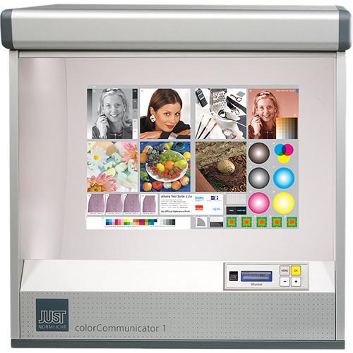 Just Normlicht colorCommunicator 1 Light Viewer