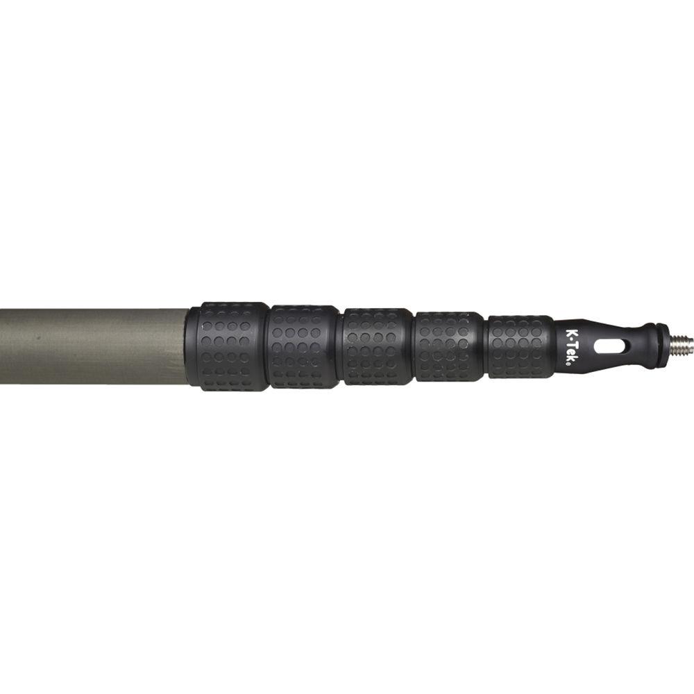 K-Tek Klassic Series Traveler K-230 6-Section Boompole