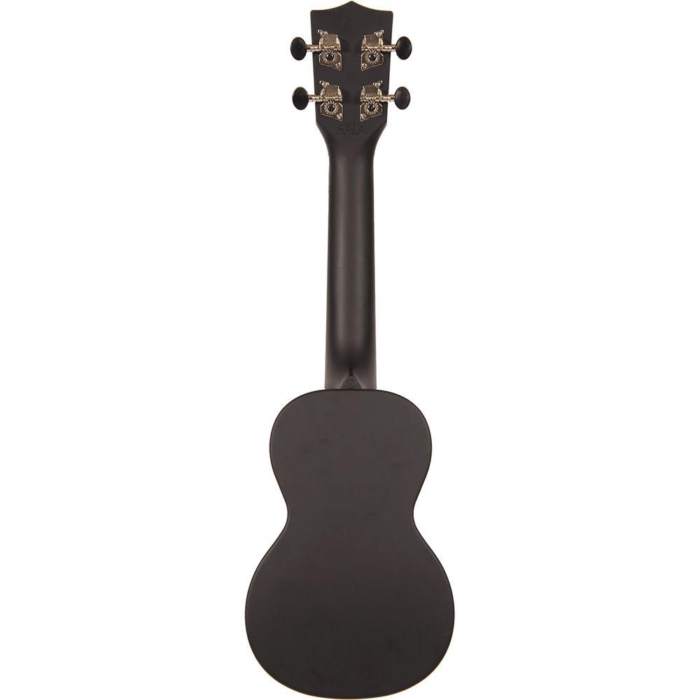 KALA KA-SU-PEACE Ukadelic Soprano Ukulele