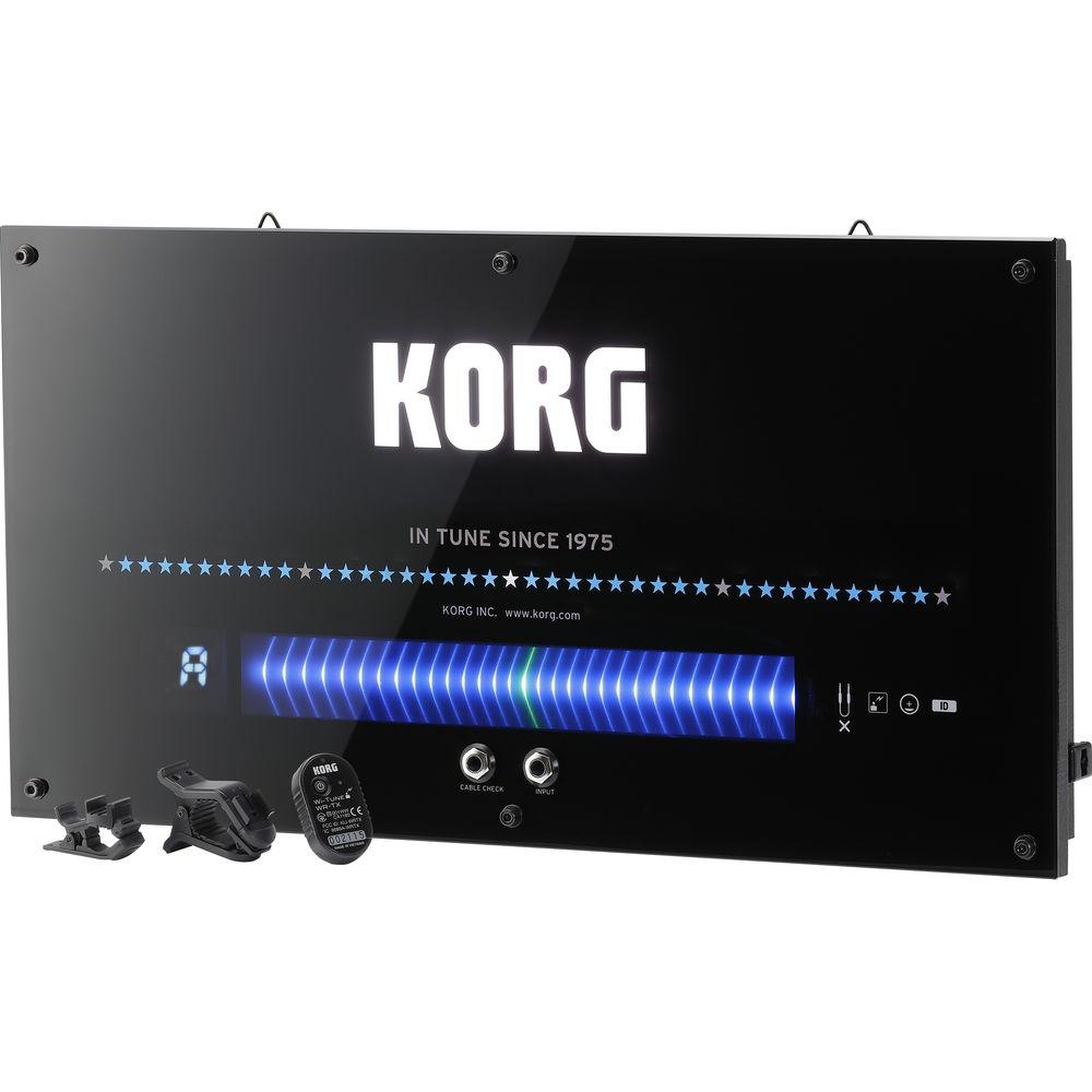 Korg Wall-Mount Tuner
