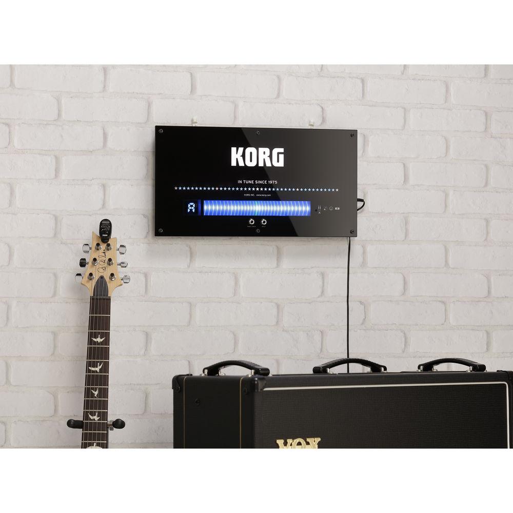 Korg Wall-Mount Tuner
