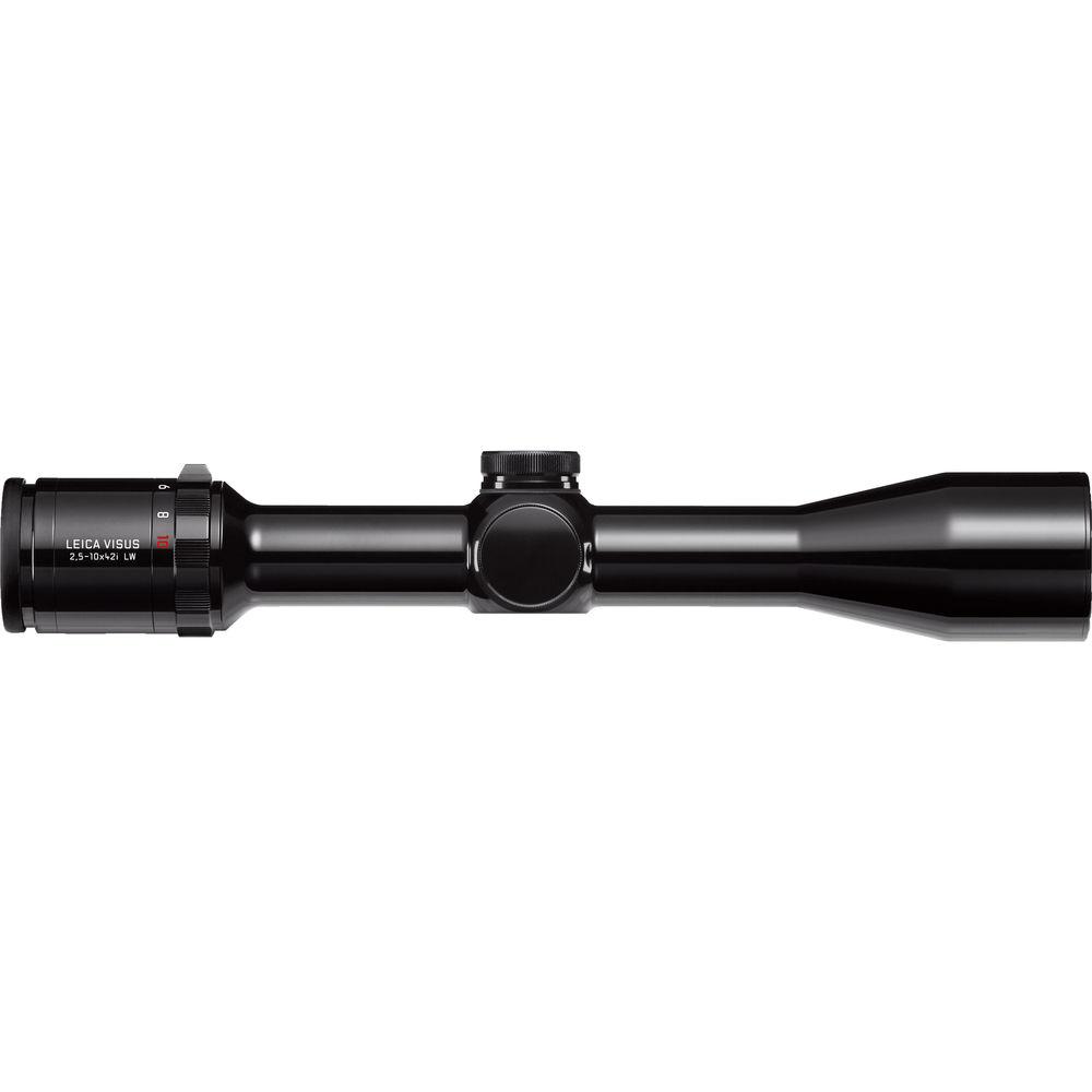 Leica 2.5-10x42 Visus i LW Riflescope