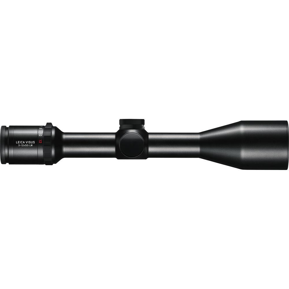 Leica 3-12x50 Visus i LW Riflescope