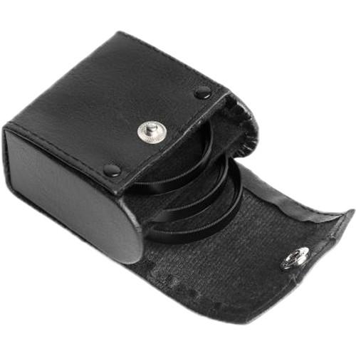 Lensbaby 46mm Neutral Density, Circular Polarizer, and Star Filter Kit