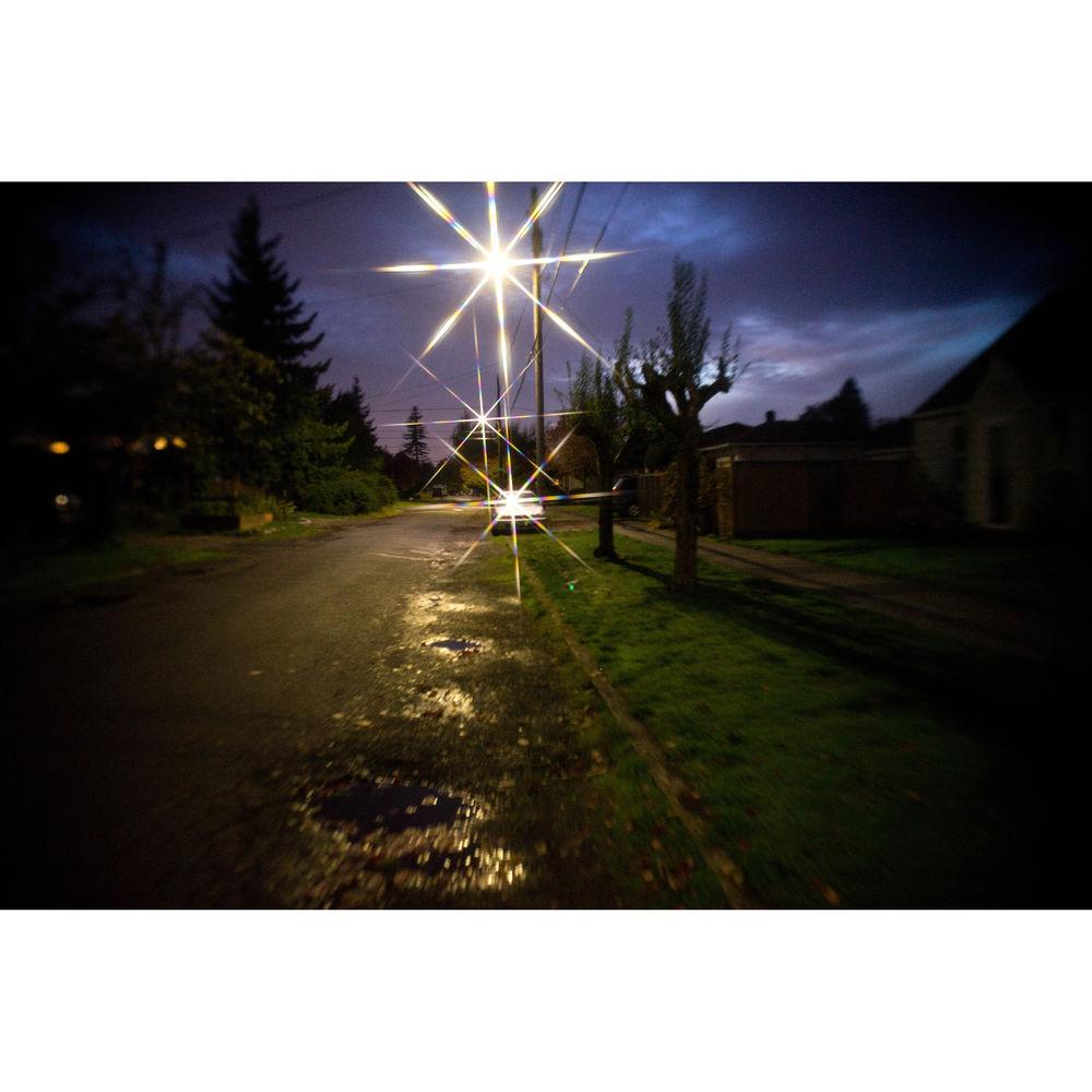 Lensbaby 46mm Neutral Density, Circular Polarizer, and Star Filter Kit