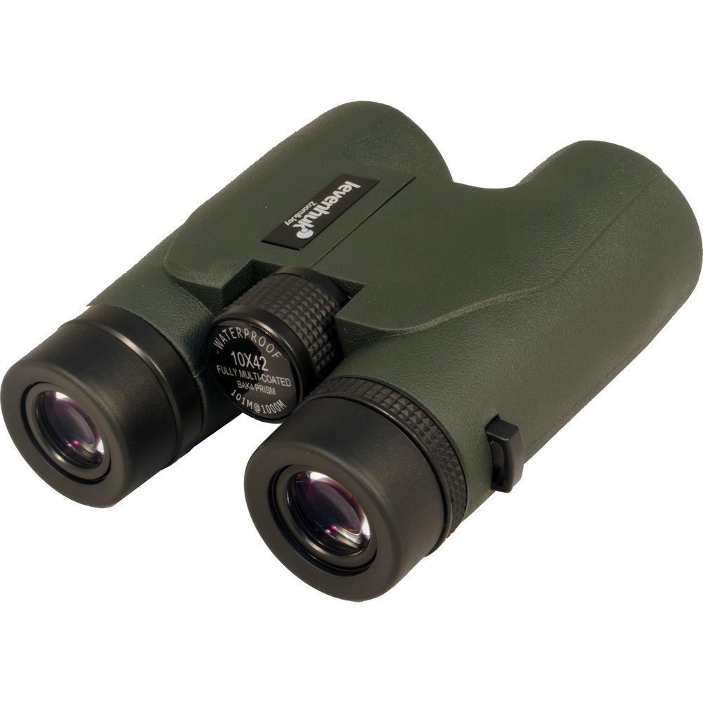 Levenhuk 10x42 Karma PRO Binocular