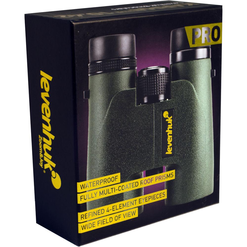 Levenhuk 10x42 Karma PRO Binocular