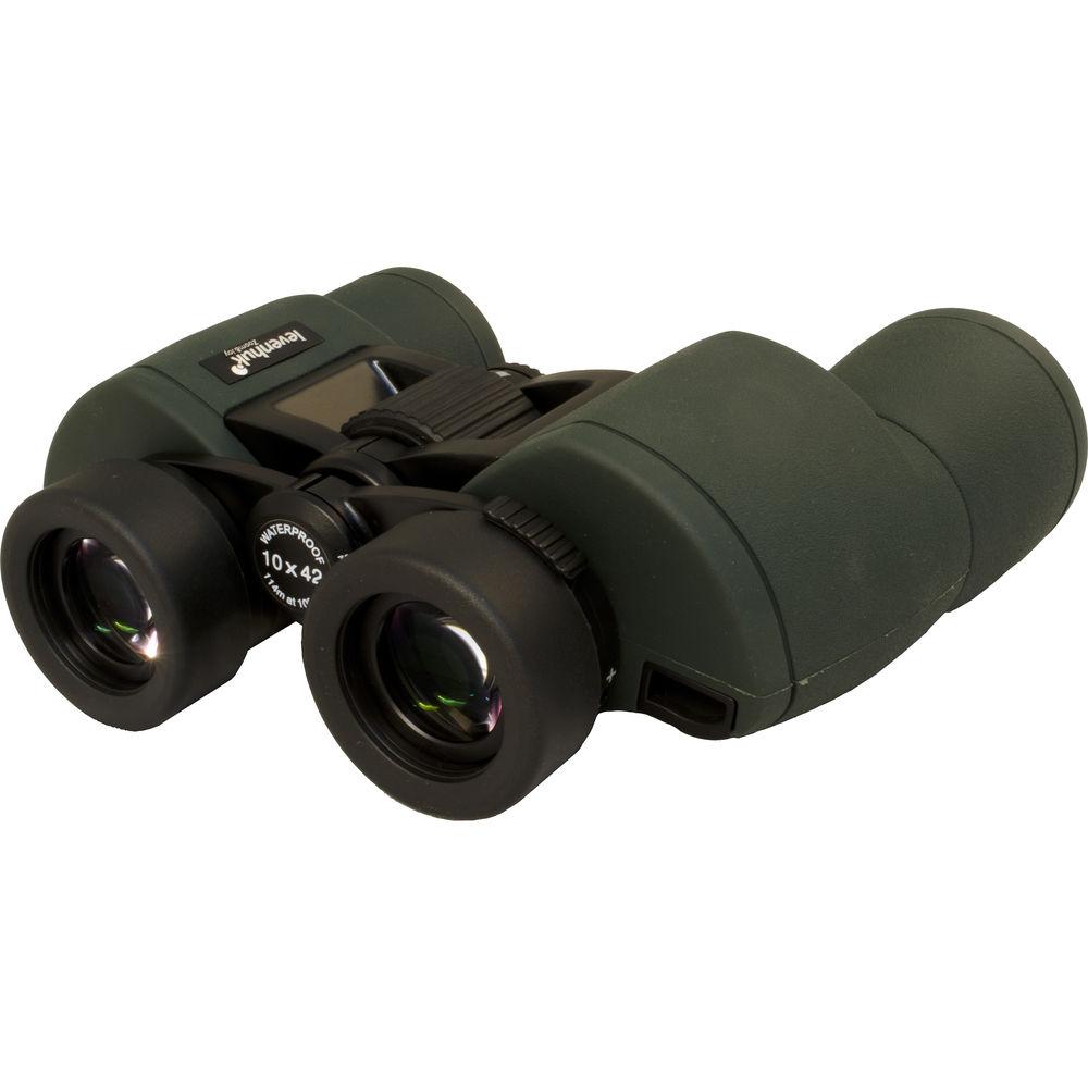 Levenhuk 10x42 Sherman PRO Binocular