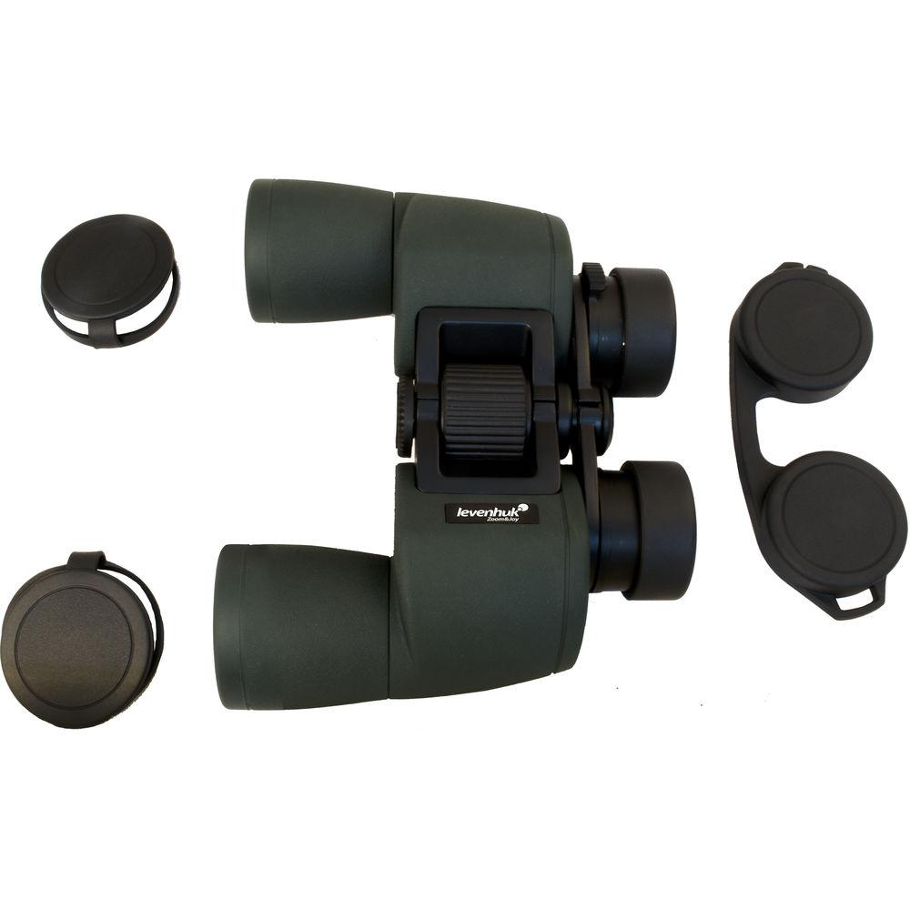 Levenhuk 10x42 Sherman PRO Binocular