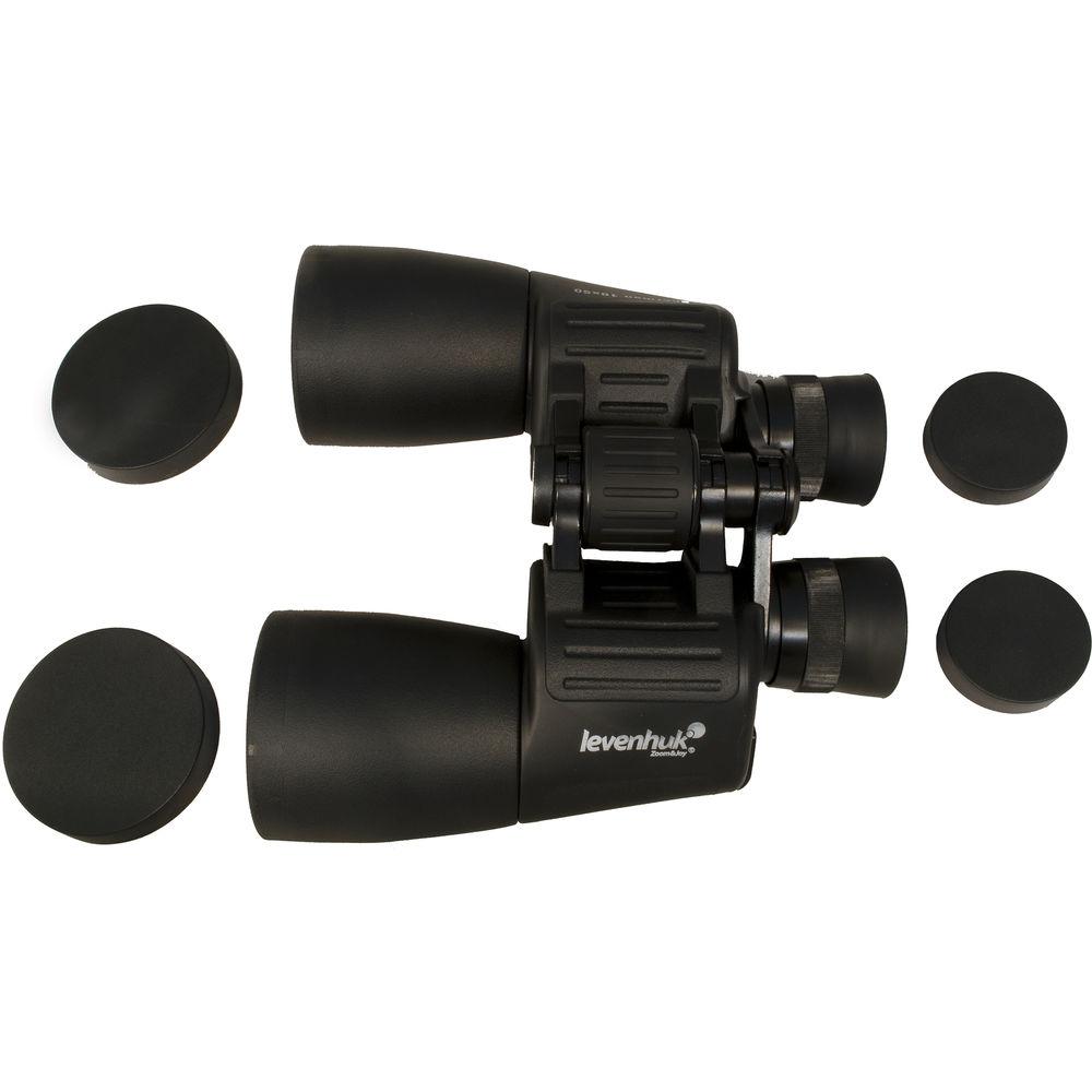 Levenhuk 10x50 Sherman Binocular