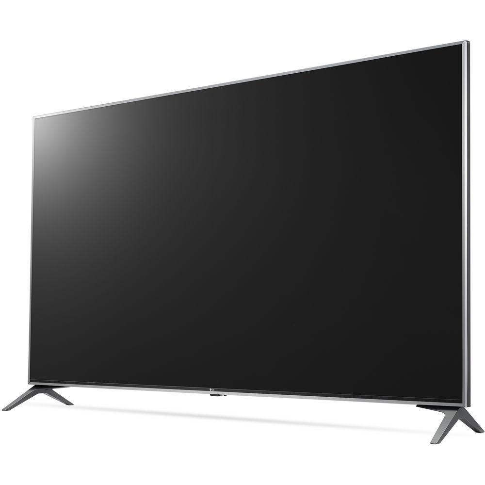 LG UJ7700 55" Class HDR UHD Smart IPS LED TV