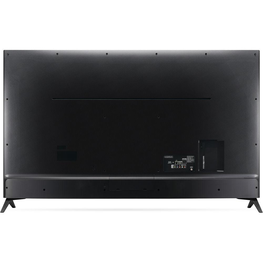 LG UJ7700 55" Class HDR UHD Smart IPS LED TV