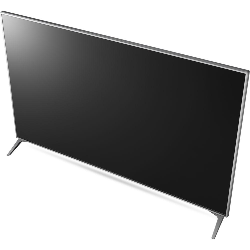 LG UJ7700 55" Class HDR UHD Smart IPS LED TV