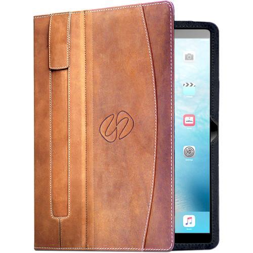MacCase Premium Leather Folio for iPad Pro 9.7"
