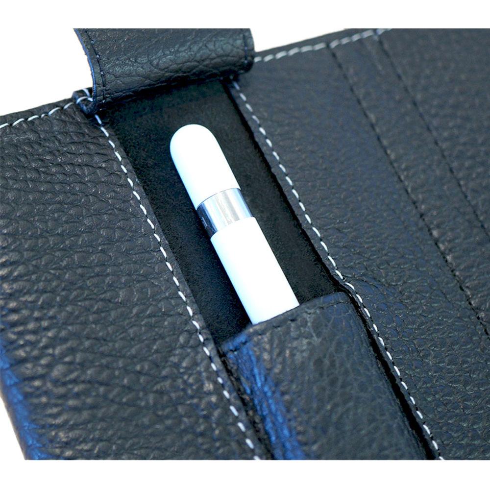 MacCase Premium Leather Folio for iPad Pro 9.7"