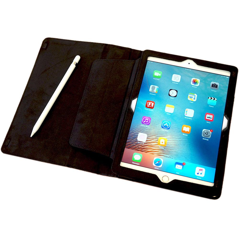 MacCase Premium Leather Folio for iPad Pro 9.7"