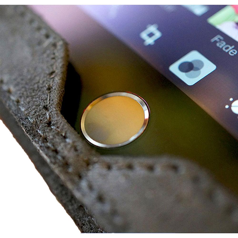 MacCase Premium Leather Folio for iPad Pro 9.7"