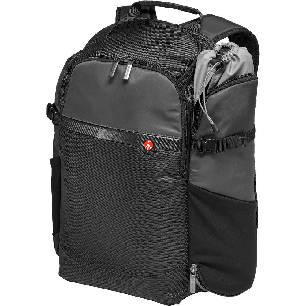 Manfrotto Befree Rear Access Advanced Camera and Laptop Backpack V2