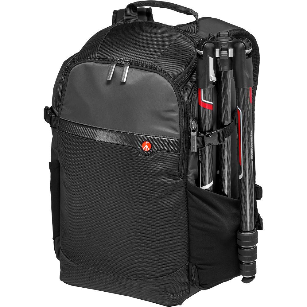 Manfrotto Befree Rear Access Advanced Camera and Laptop Backpack V2