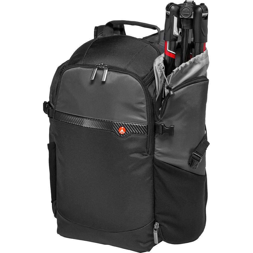 Manfrotto Befree Rear Access Advanced Camera and Laptop Backpack V2
