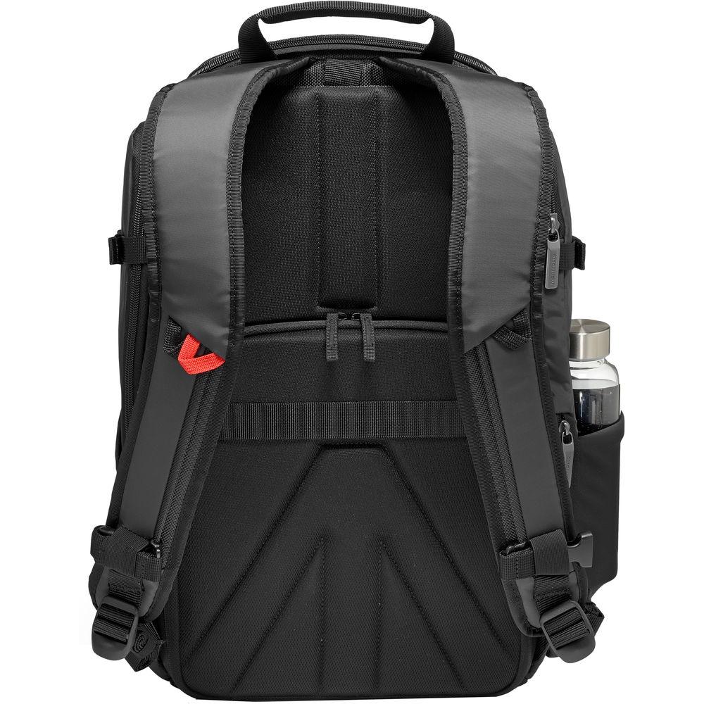 Manfrotto Befree Rear Access Advanced Camera and Laptop Backpack V2