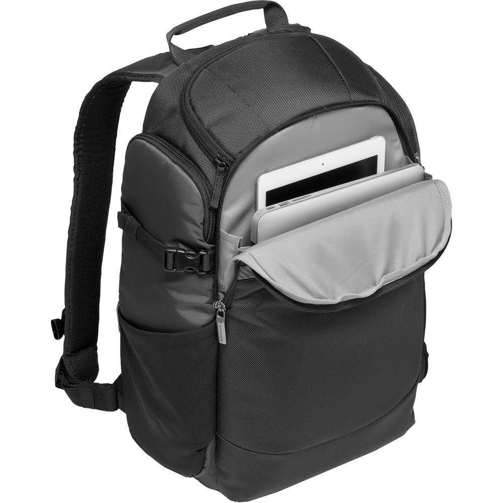 Manfrotto Befree Rear Access Advanced Camera and Laptop Backpack V2