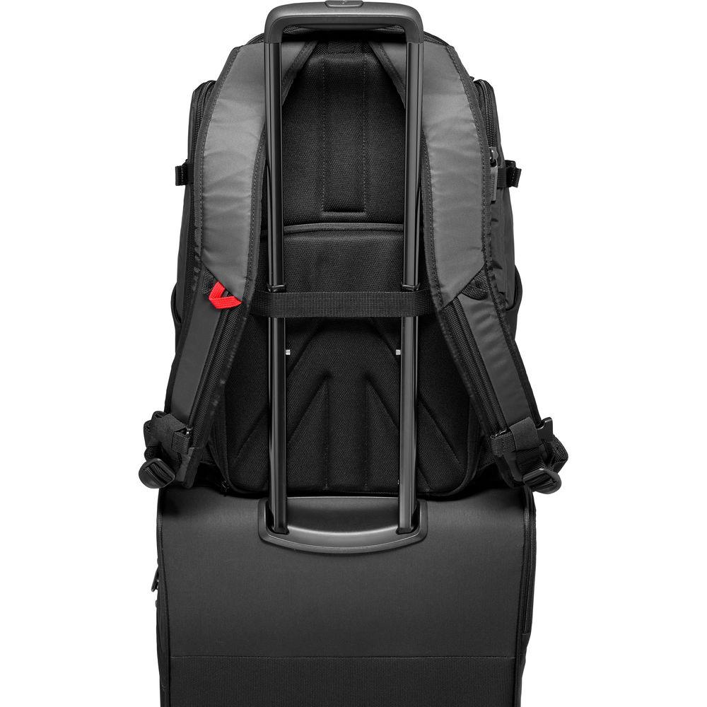 Manfrotto Befree Rear Access Advanced Camera and Laptop Backpack V2