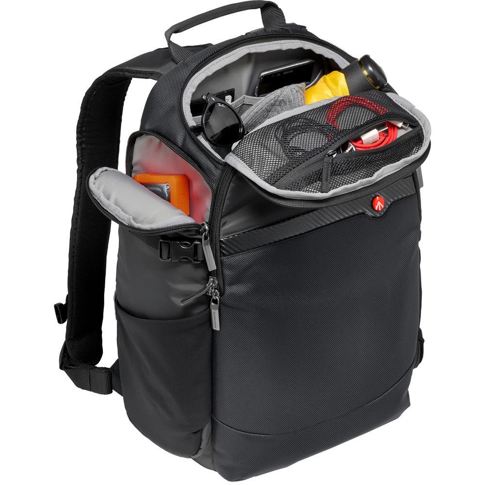 Manfrotto Befree Rear Access Advanced Camera and Laptop Backpack V2