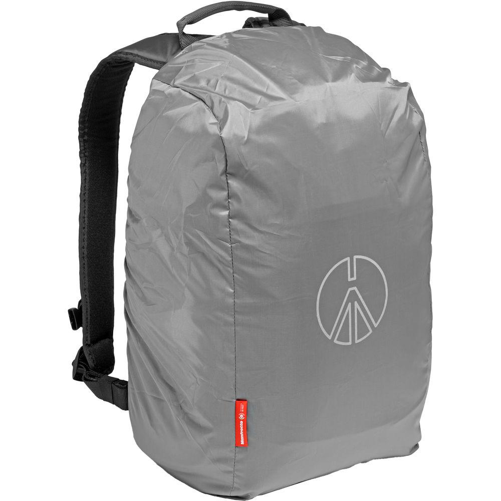 Manfrotto Befree Rear Access Advanced Camera and Laptop Backpack V2