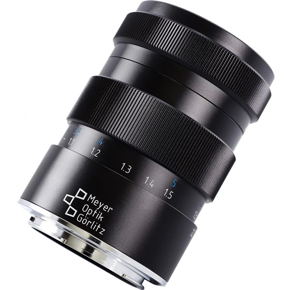 Meyer-Optik Gorlitz Trioplan 100mm f 2.8 Lens for Fujifilm X