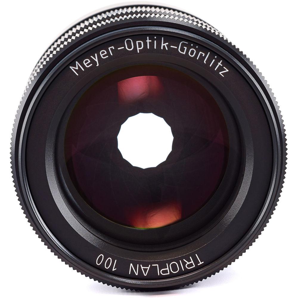 Meyer-Optik Gorlitz Trioplan 100mm f 2.8 Lens for M42