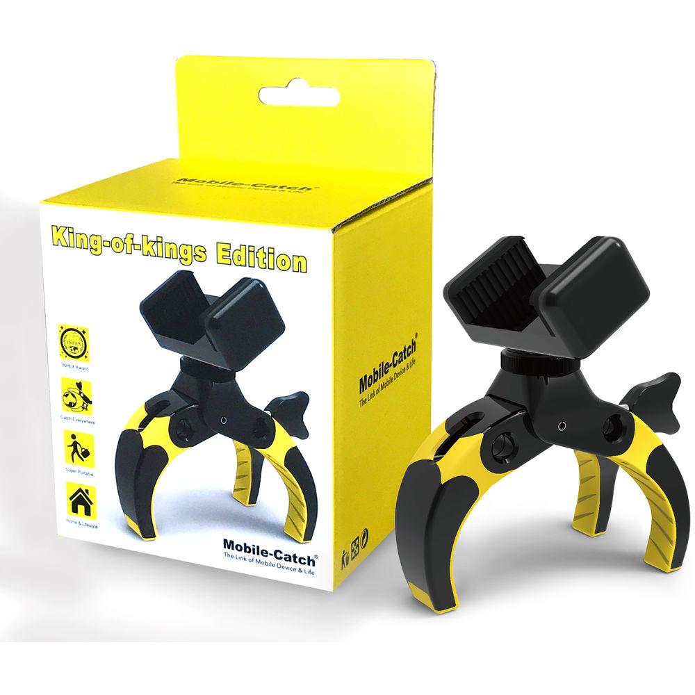 Mobile-Catch King-of-Kings Clamp