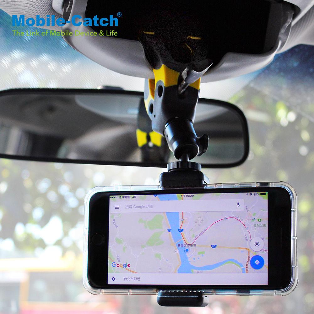 Mobile-Catch King-of-Kings Clamp