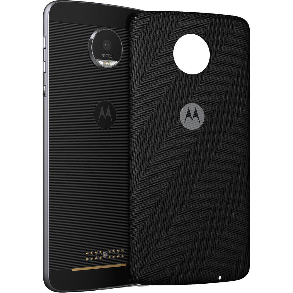 Moto Style Shell for Moto Z, Moto Z Droid, Moto Z Play, Moto Z Play Droid, & Moto Z Force