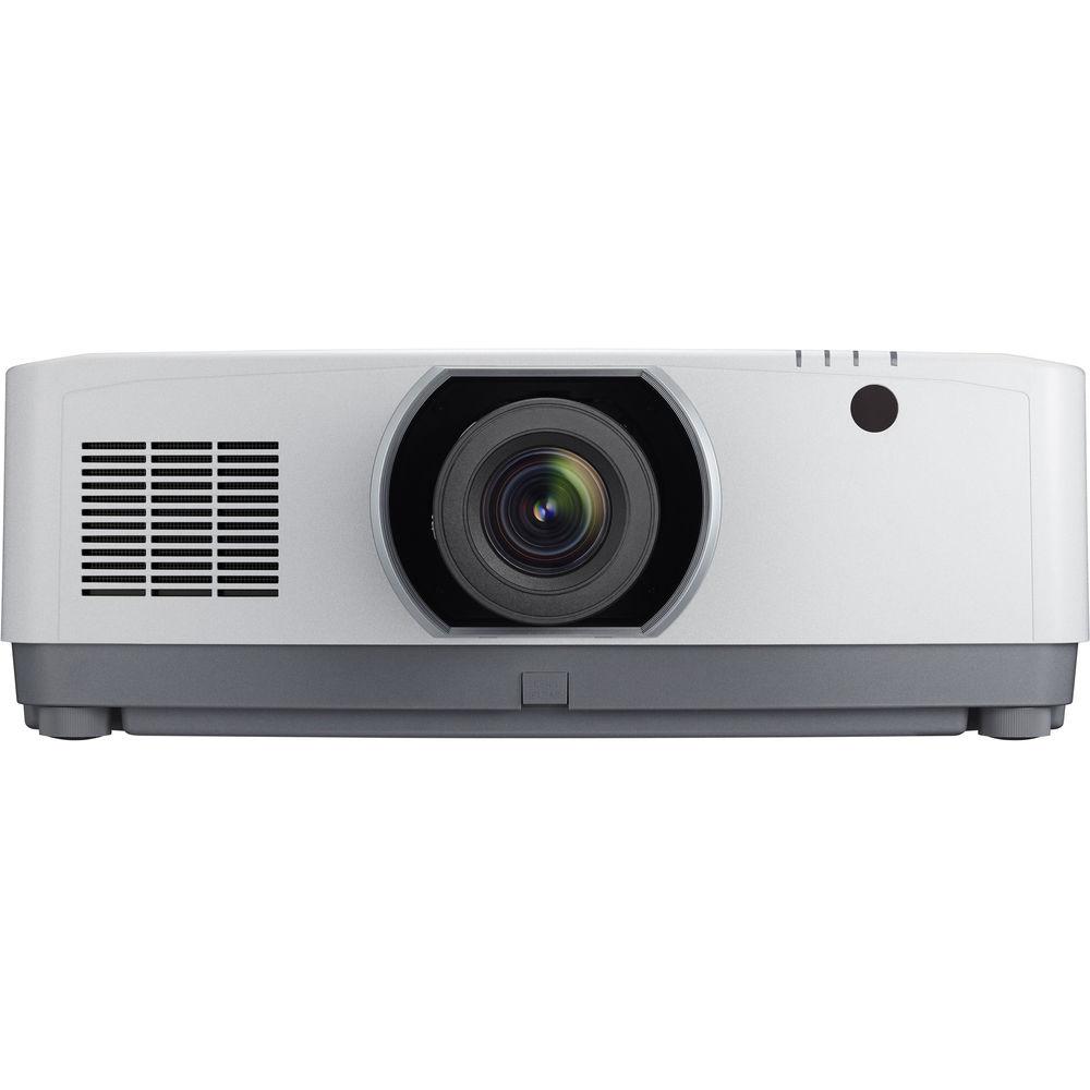 NEC PA Series NP-PA653UL 6500-Lumen WUXGA LCD Professional Installation Laser Projector