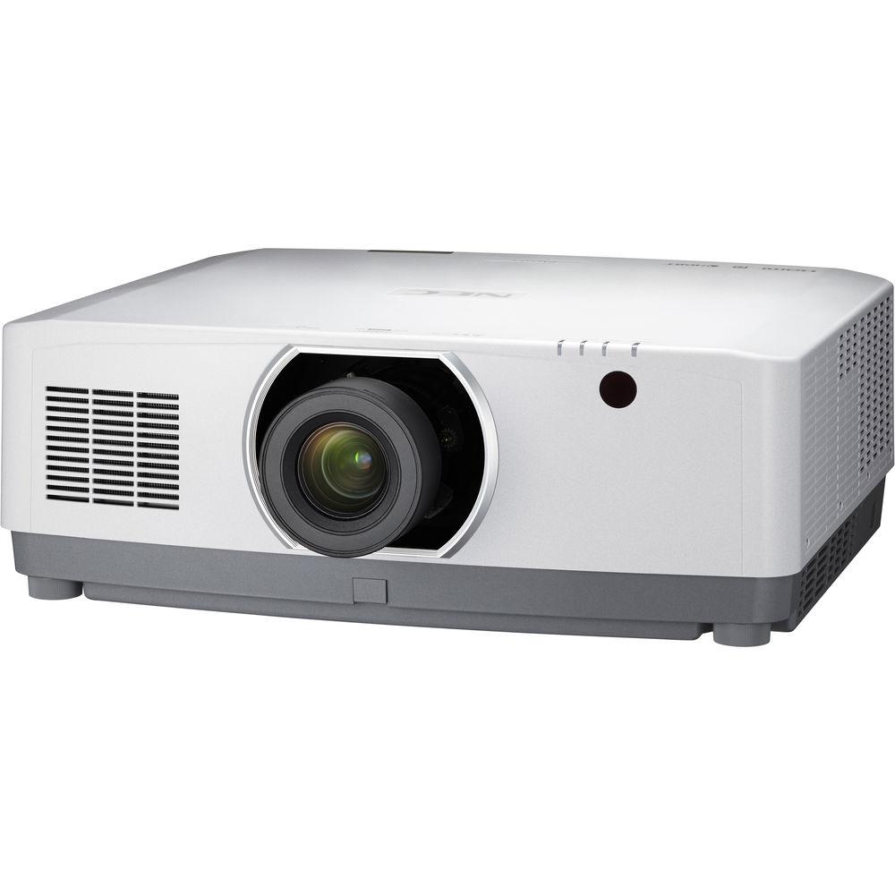 NEC PA Series NP-PA653UL 6500-Lumen WUXGA LCD Professional Installation Laser Projector