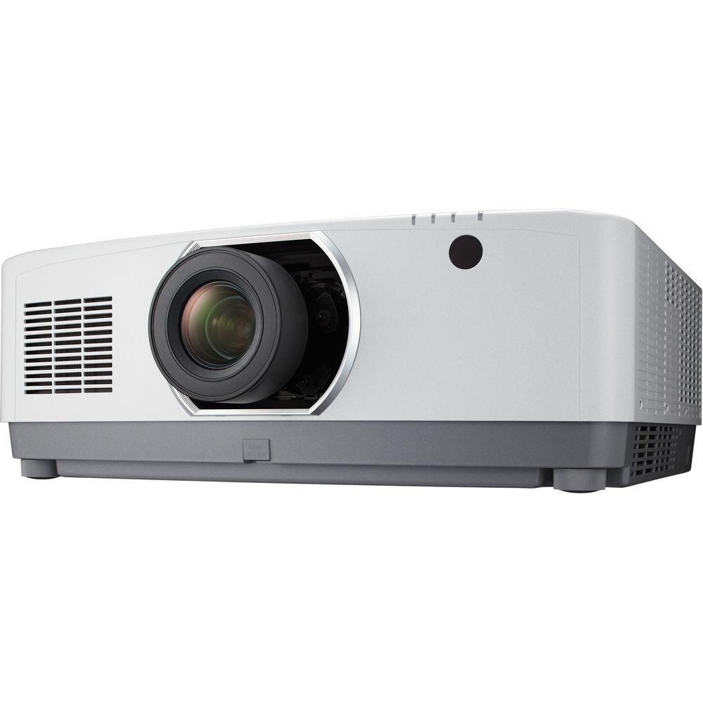 NEC PA Series NP-PA653UL 6500-Lumen WUXGA LCD Professional Installation Laser Projector
