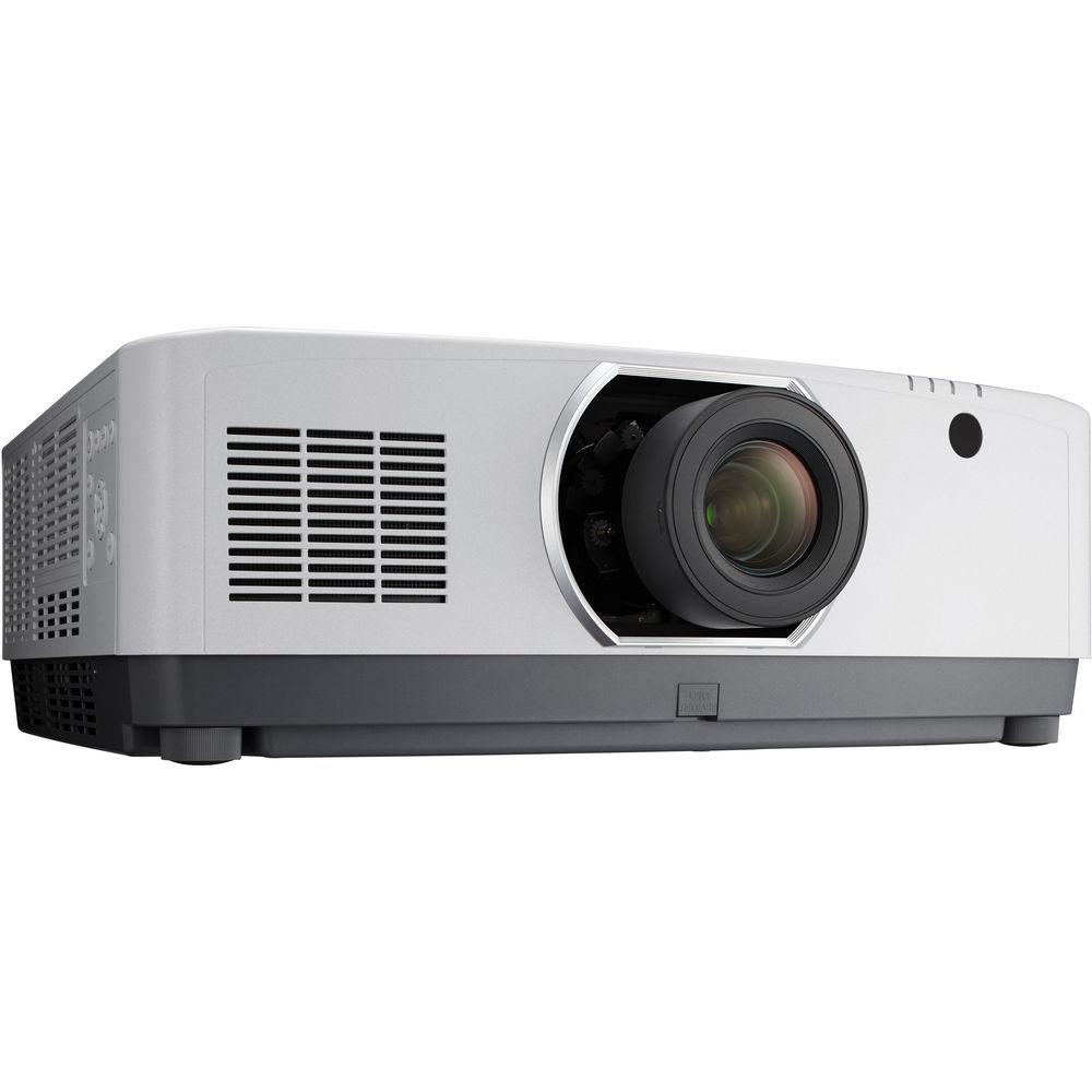 NEC PA653U Projector Bundle